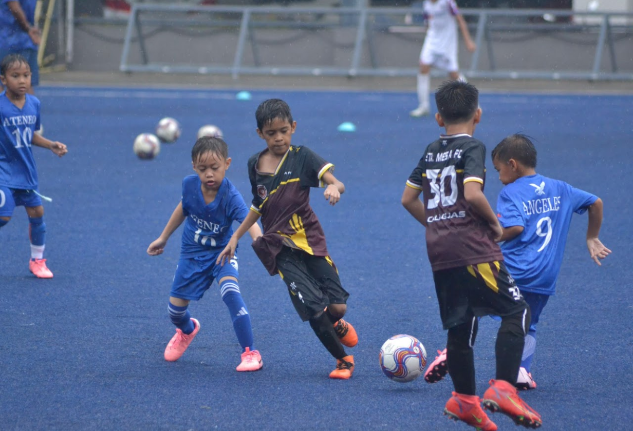 Sta. Mesa FC vs Best Football Academy